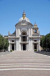 Basilica of Santa Maria degli Angeli