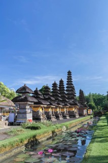 Royal temple of Pura Taman Ayun