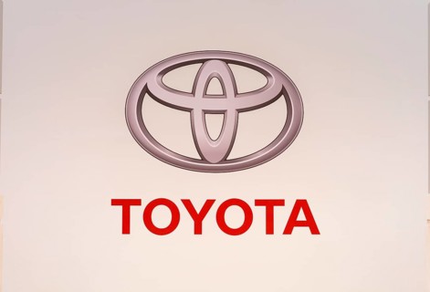 Toyota shop at Suria KLCC shopping centre