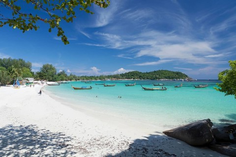 Pattaya beach