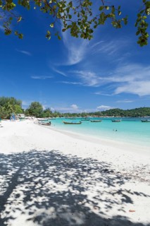 Pattaya beach