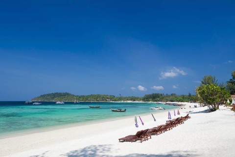 Pattaya beach