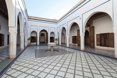 Courtyard