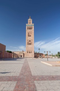 Koutoubia Mosque