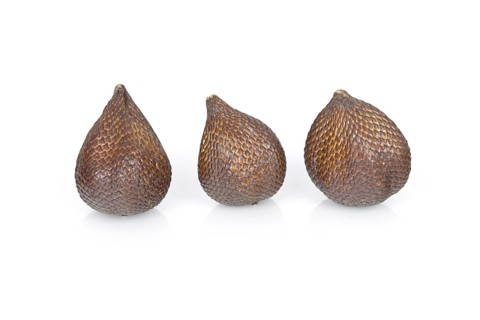 Salak or snake skin fruit