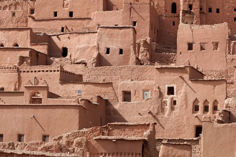 Ksar of Ait Benhaddou