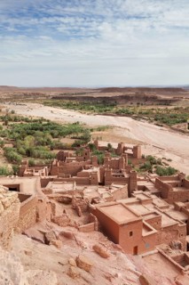Ksar of Ait Benhaddou