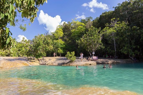 Emerald Pool