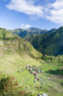 Batad rice terraces