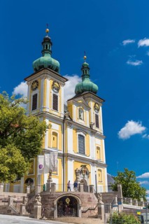 Sankt Johann or St John Church