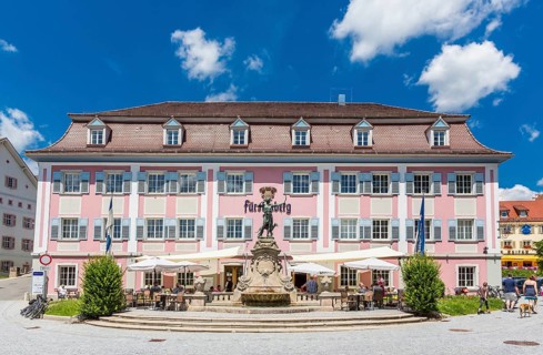 Furstenberg brewery