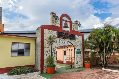 Marcelo Salado Sugar Museum