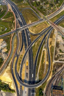 A40 motorway access