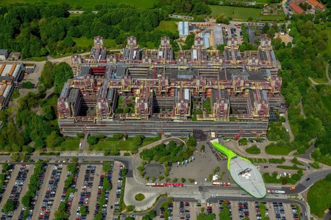 Uniklinikum University Hospital RWTH Aachen