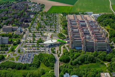 Uniklinikum University Hospital RWTH Aachen