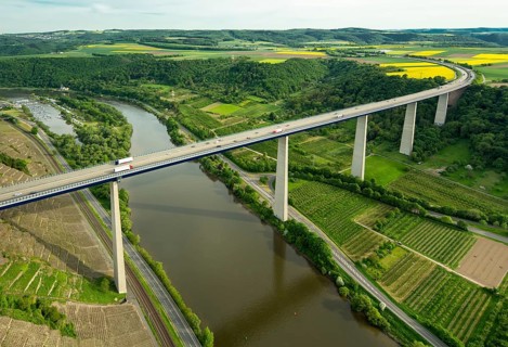 Moselle Viaduct