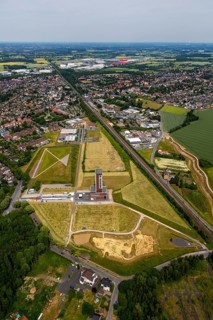 Zeche Konigsborn Bonen colliery
