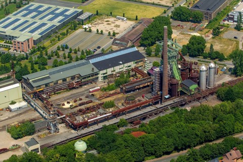 LWL Industrial Museum Henrichshutte Hattingen