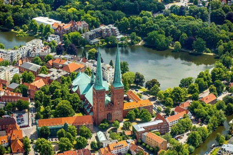Lubeck Cathedral