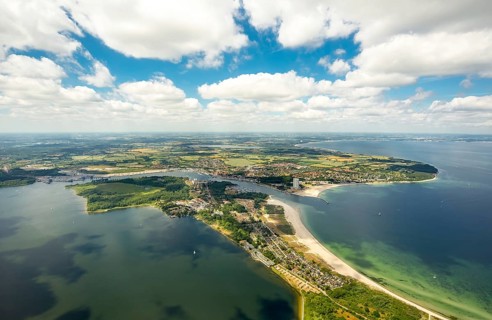 Mouth of the Trave
