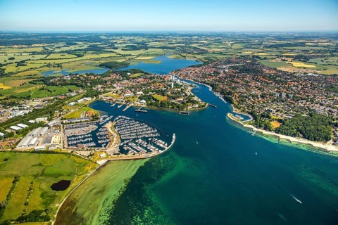 Neustadter Segelverein e.V. sailing club