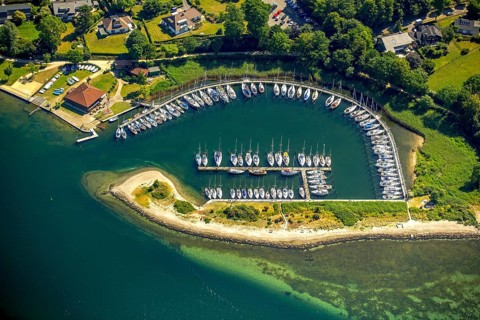 Neustadter Segelverein e.V. sailing club