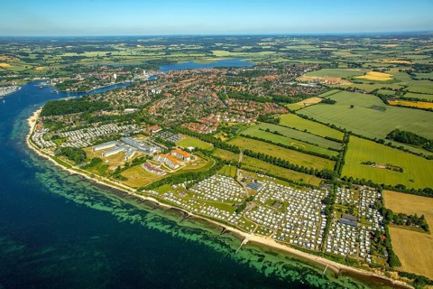 Sudstrand camping site