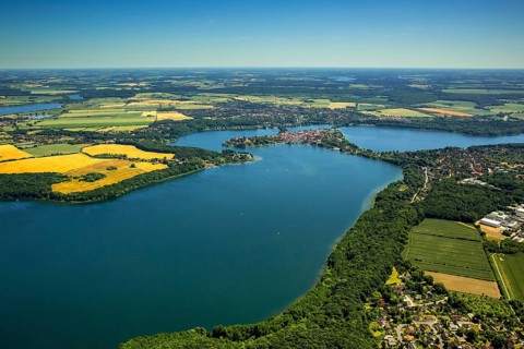 Ratzeburger See lake