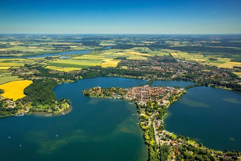 Ratzeburger See lake