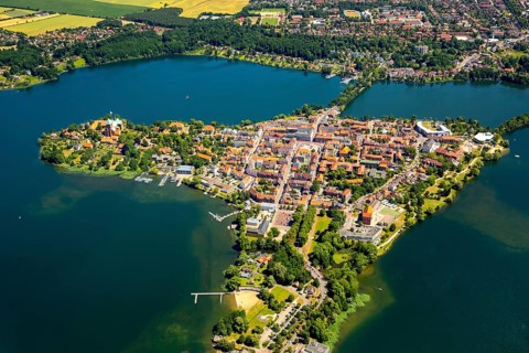Ratzeburger See lake