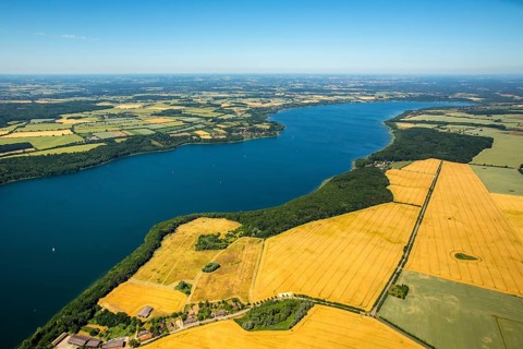 Ratzeburger See lake