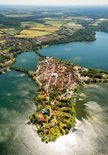 Ratzeburger See lake