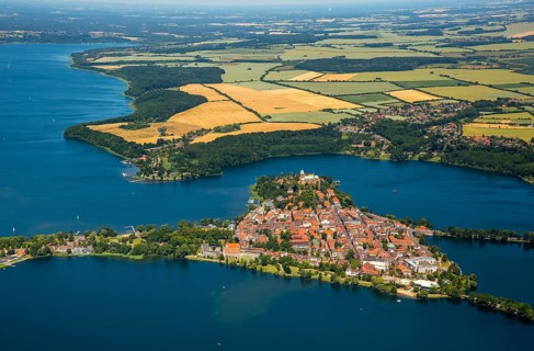 Ratzeburger See lake