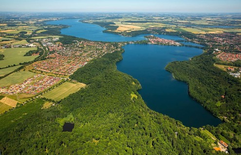 Ratzeburger See lake