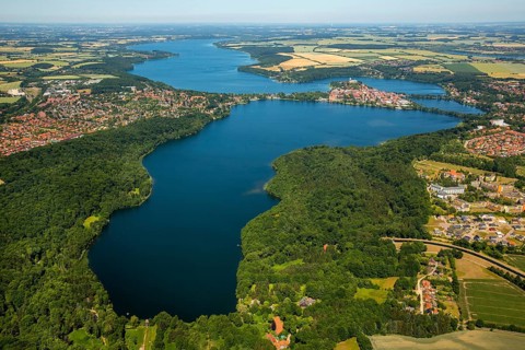 Ratzeburger See lake