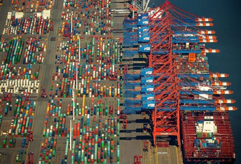 Container loading