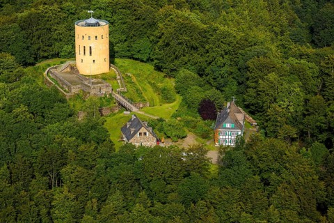 Ginsburg castle