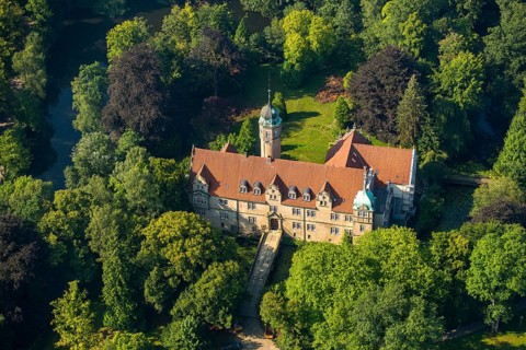 Wasserschloss Uhlenburg