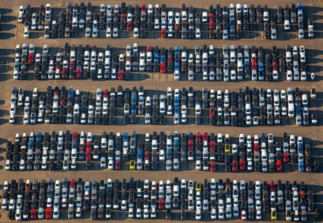 Import vehicles