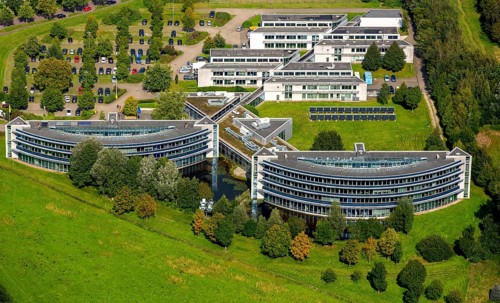 Innovationszentrum Wiesenbusch