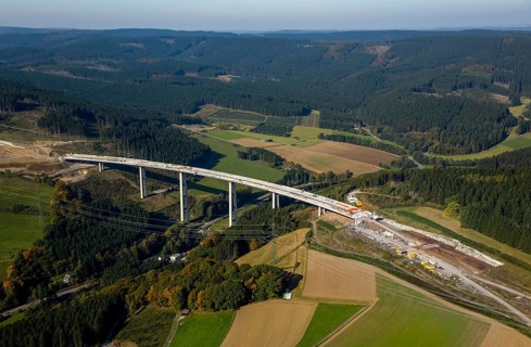Nuttlar viaduct