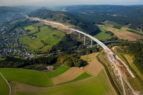 Nuttlar viaduct