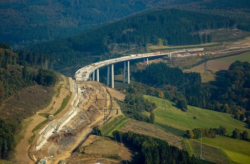 Nuttlar viaduct