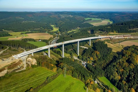 Nuttlar viaduct