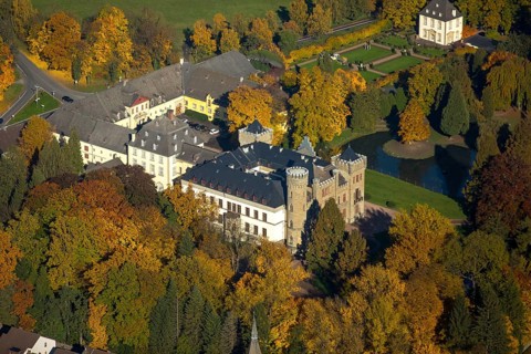 Herdringen Castle