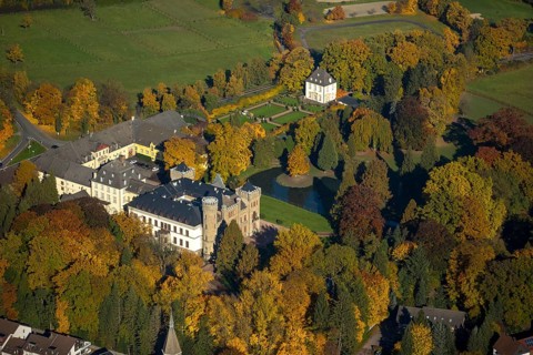 Herdringen Castle