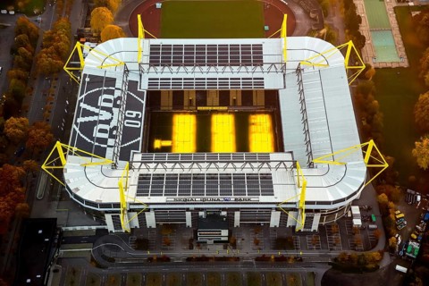 Signal Iduna Park Westfalenstadion
