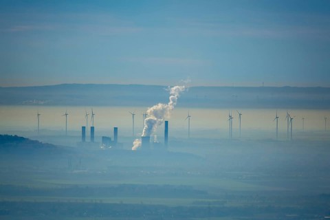 Frimmersdorf Power Station