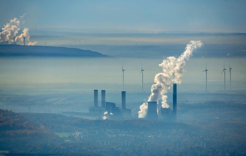 Frimmersdorf Power Station