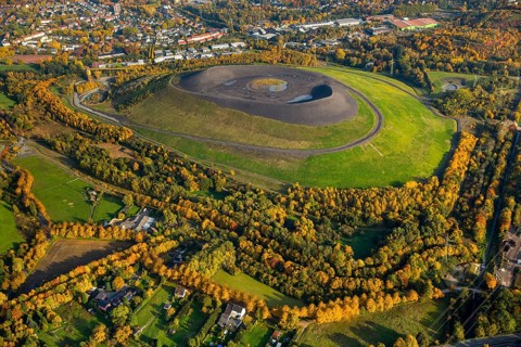 Mottbruchhalde heap